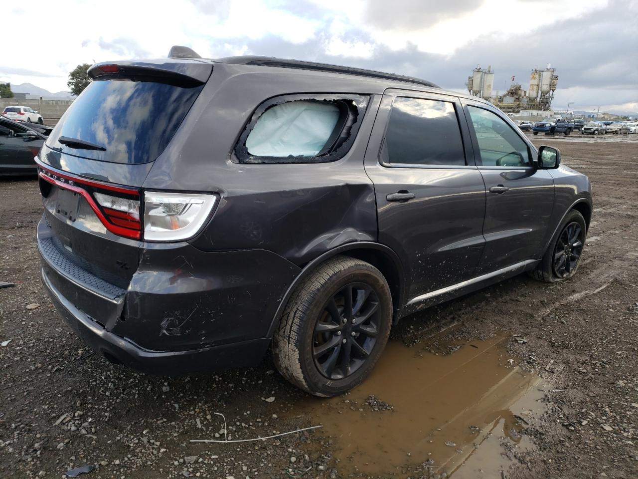 Obraz 3 z 2017 DODGE DURANGO R/T 2017 z VIN 1C4SDJCT4HC665020