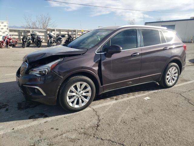 Изображение 1 2017 BUICK ENVISION ESSENCE 2017 с VIN LRBFXBSA3HD160139