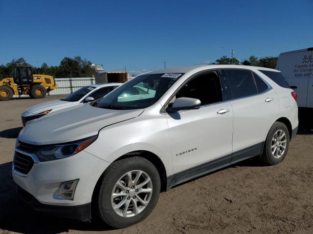 Obraz 1 z 2018 CHEVROLET EQUINOX LT 2018 z VIN 2GNAXJEV5J6266107