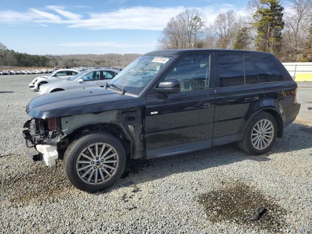 2013 LAND ROVER RANGE ROVER SPORT HSE 2013 image