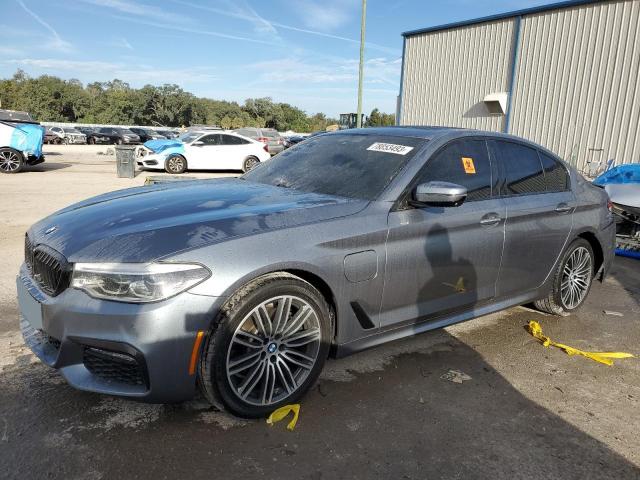 Image 1 of 2018 BMW 530E  2018 with VIN WBAJA9C52JB249867