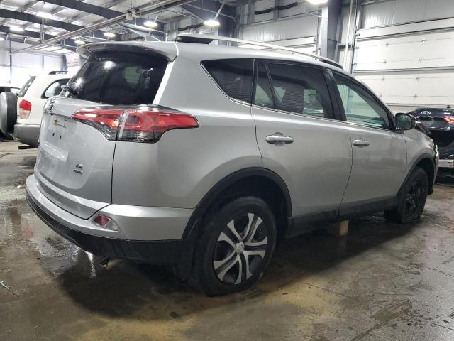 Image 3 of 2018 TOYOTA RAV4 LE 2018 with VIN 2T3BFREV2JW713432
