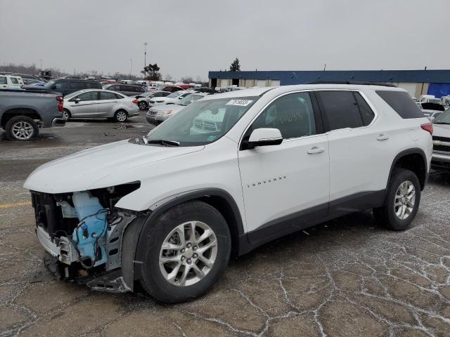 2020 CHEVROLET TRAVERSE LT 2020 image