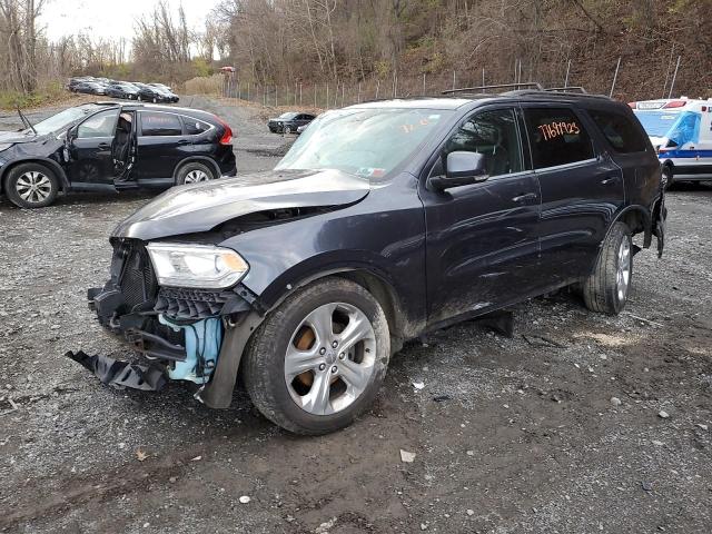 2014 DODGE DURANGO LIMITED 2014 image