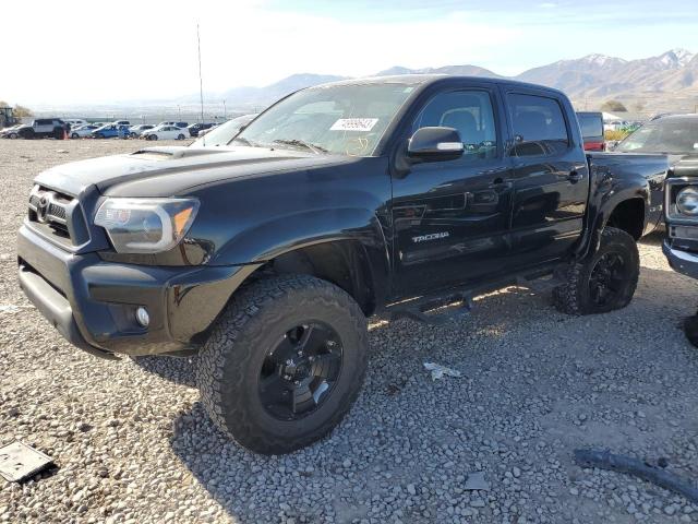 Image 1 of 2015 TOYOTA TACOMA DOUBLE CAB 2015 with VIN 3TMLU4EN7FM195226