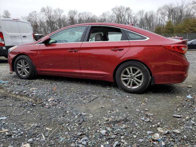 Obraz 2 z 2016 HYUNDAI SONATA SE 2016 z VIN 5NPE24AF5GH288640
