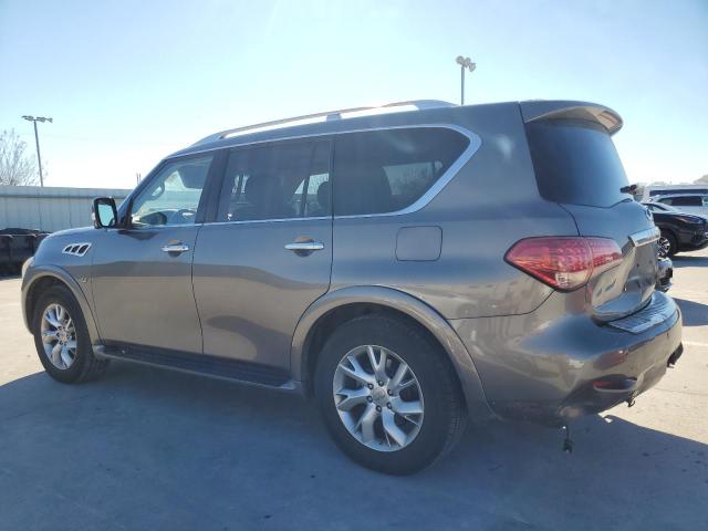 Image 2 of 2014 INFINITI QX80  2014 with VIN JN8AZ2NF5E9552409