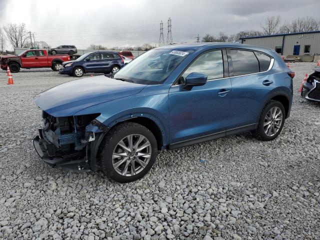 Изображение 2020 MAZDA CX-5 GRAND TOURING 2020