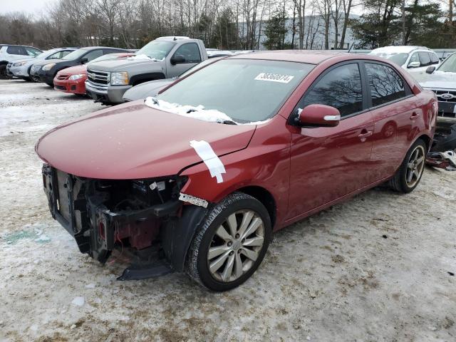 Obraz 2010 KIA FORTE EX 2010