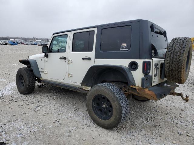 Изображение 2 2007 JEEP WRANGLER X 2007 с VIN 1J4GA39137L201788