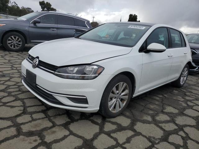 Изображение 2020 VOLKSWAGEN GOLF  2020