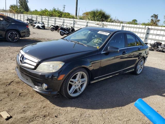 Obraz 1 z 2010 MERCEDES-BENZ C 300 2010 z VIN WDDGF5EB4AR122495