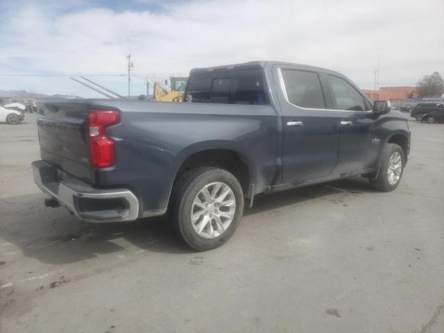 Изображение 3 2021 CHEVROLET SILVERADO K1500 LTZ 2021 с VIN 1GCUYGED3MZ268721