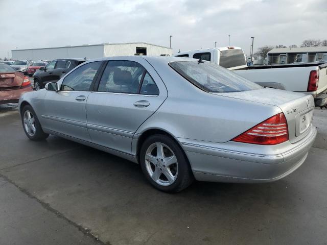 Image 2 of 2005 MERCEDES-BENZ S 430 2005 with VIN WDBNG70J65A444406