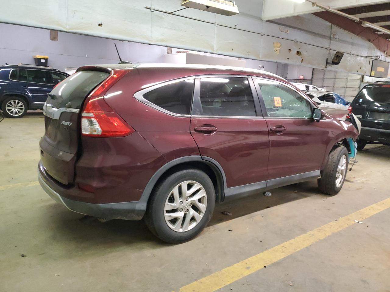 Obraz 3 z 2016 HONDA CR-V EXL 2016 z VIN 2HKRM4H75GH630730