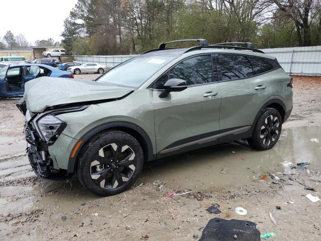 Изображение 1 2024 KIA SPORTAGE X LINE 2024 с VIN 5XYK6CDF8RG158312