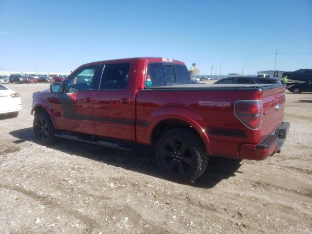 Obraz 2 z 2014 FORD F150 SUPERCREW 2014 z VIN 1FTFW1ET9EFA93431