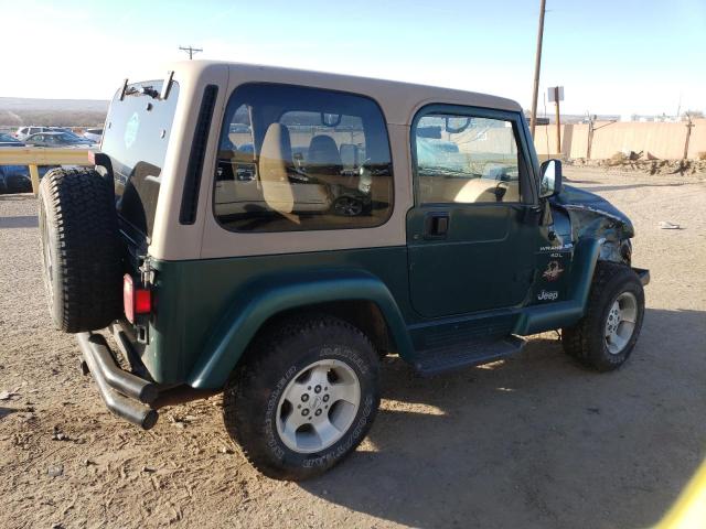 Изображение 3 1999 JEEP WRANGLER / TJ SAHARA 1999 с VIN 1J4FY49S4XP478268