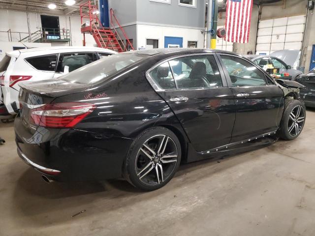 Изображение 3 2017 HONDA ACCORD SPORT SPECIAL EDITION 2017 с VIN 1HGCR2F1XHA294402