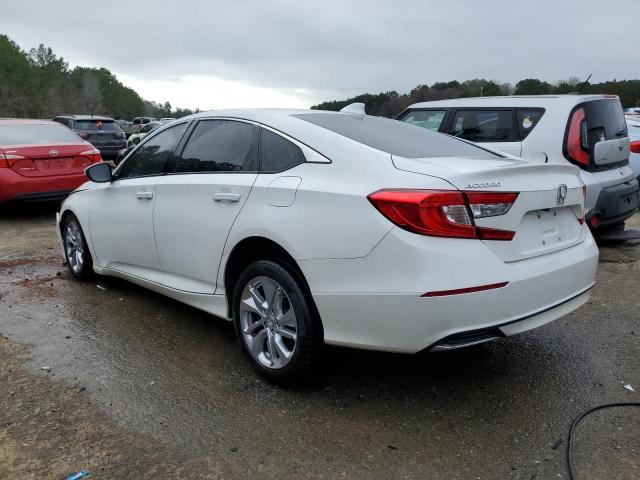 Image 2 of 2020 HONDA ACCORD LX 2020 with VIN 1HGCV1F16LA129607