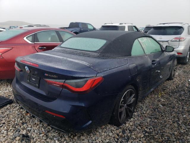 Obraz 3 z 2023 BMW 4 SERIES M440XI 2023 z VIN WBA63AT05PCL65038