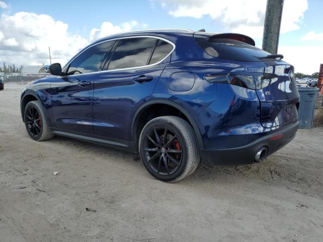 Obraz 2 z 2018 ALFA ROMEO STELVIO TI 2018 z VIN ZASFAKBN1J7B64465