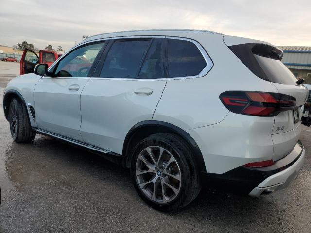 Изображение 2 2024 BMW X5 XDRIVE40I 2024 с VIN 5UX23EU02R9T67285