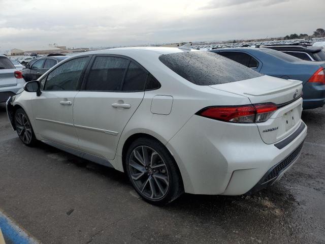 Изображение 2 2020 TOYOTA COROLLA SE 2020 с VIN 5YFP4RCE0LP023867