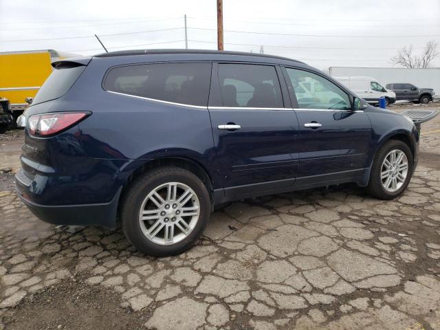 Image 3 of 2015 CHEVROLET TRAVERSE LT 2015 with VIN 1GNKRGKDXFJ310707