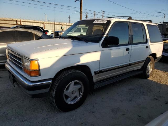 Изображение 1 1992 FORD EXPLORER  1992 с VIN 1FMDU34X6NUC09947