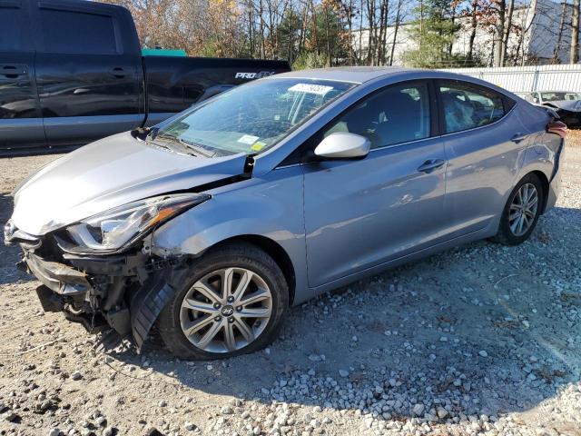 2015 HYUNDAI ELANTRA SE 2015 image
