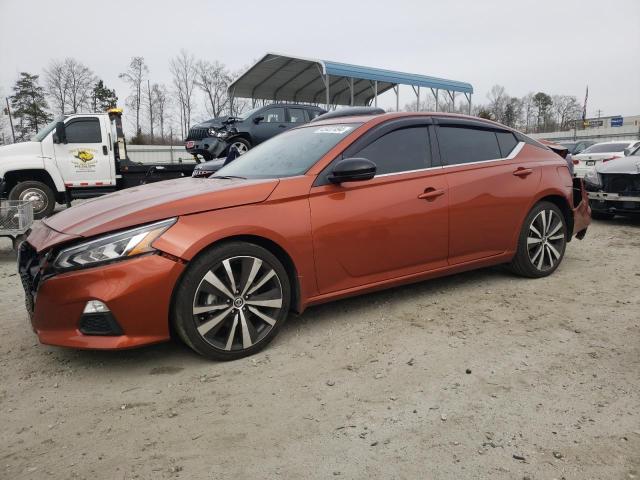 Изображение 1 2021 NISSAN ALTIMA SR 2021 с VIN 1N4BL4CVXMN377495