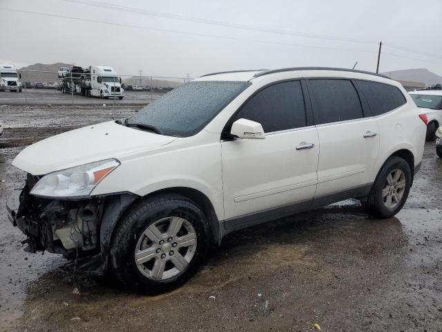 2011 CHEVROLET TRAVERSE LT 2011 image