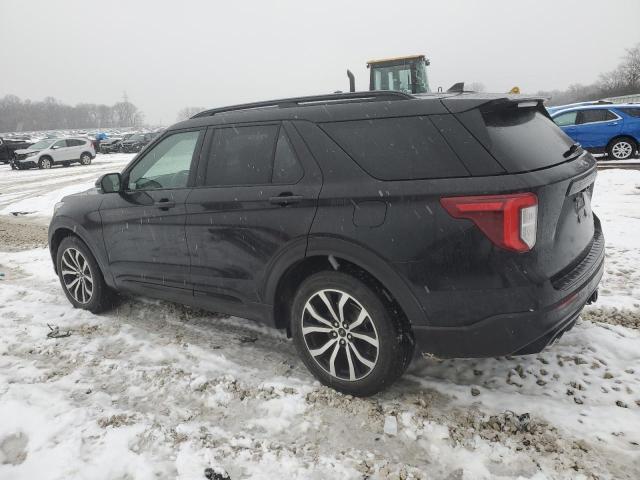 Image 2 of 2020 FORD EXPLORER ST 2020 with VIN 1FM5K8GC2LGA17260