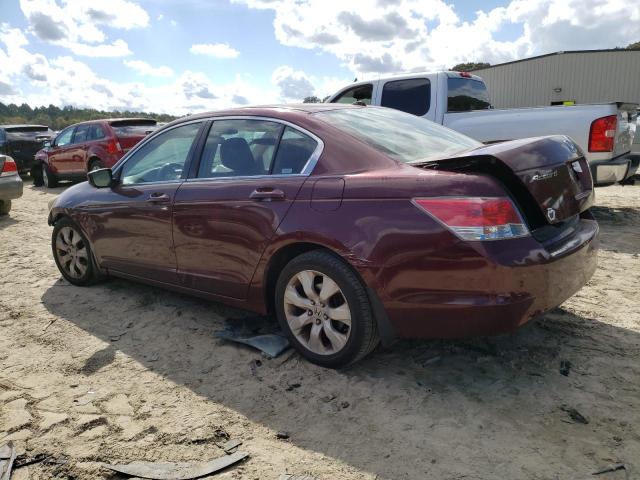 Изображение 2 2008 HONDA ACCORD EXL 2008 с VIN 1HGCP26818A100729