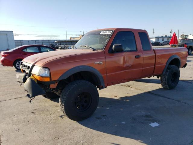 Obraz 2000 FORD RANGER SUPER CAB 2000