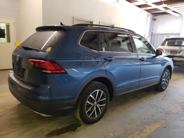 Image 3 of 2019 VOLKSWAGEN TIGUAN SE 2019 with VIN 3VV3B7AX3KM178501