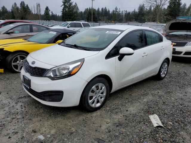 2012 KIA RIO LX 2012 image