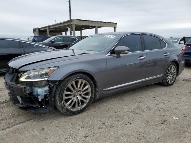 2015 LEXUS LS 460 2015 image