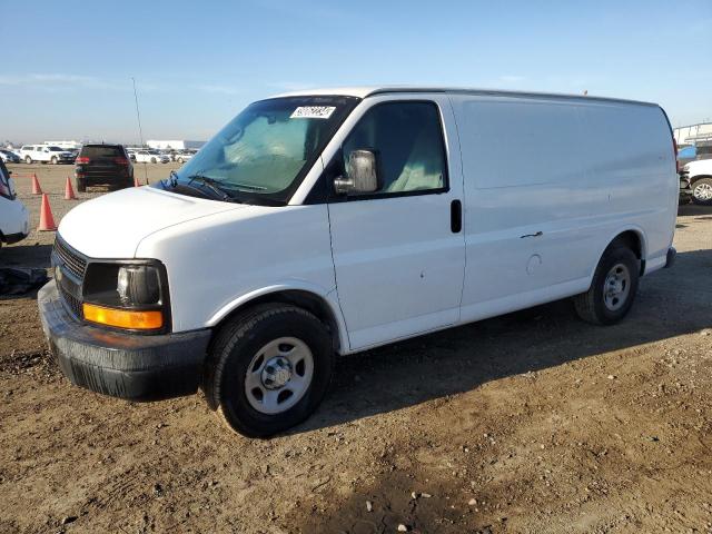 Изображение 2007 CHEVROLET EXPRESS G1500  2007