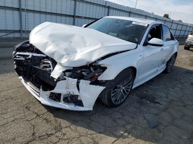 Изображение 1 2018 AUDI A6 PRESTIGE 2018 с VIN WAUH3AFC0JN054028