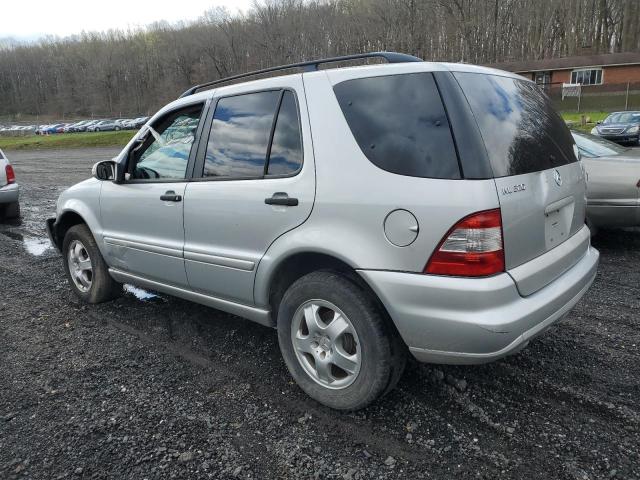 Изображение 2 2003 MERCEDES-BENZ ML 320 2003 с VIN 4JGAB54E03A394899