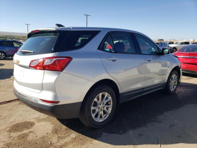 Image 3 of 2018 CHEVROLET EQUINOX LS 2018 with VIN 2GNAXHEV9J6153740