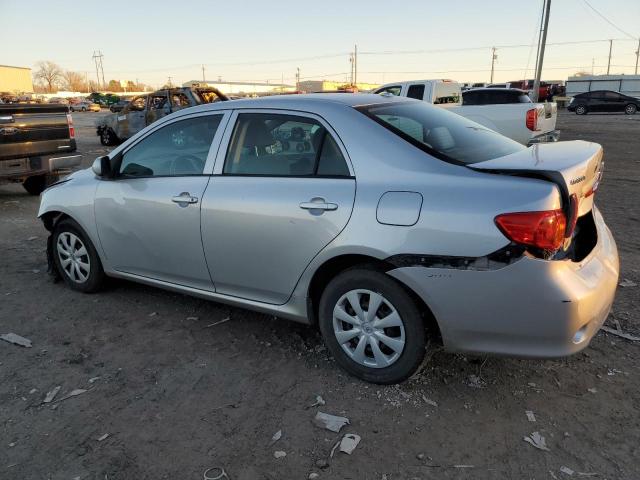 Изображение 2 2010 TOYOTA COROLLA BASE 2010 с VIN 2T1BU4EE8AC339962