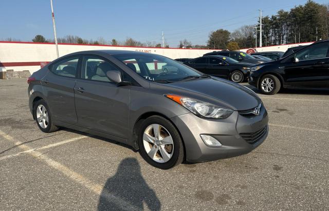 Изображение 1 2013 HYUNDAI ELANTRA GLS 2013 с VIN 5NPDH4AE2DH279844