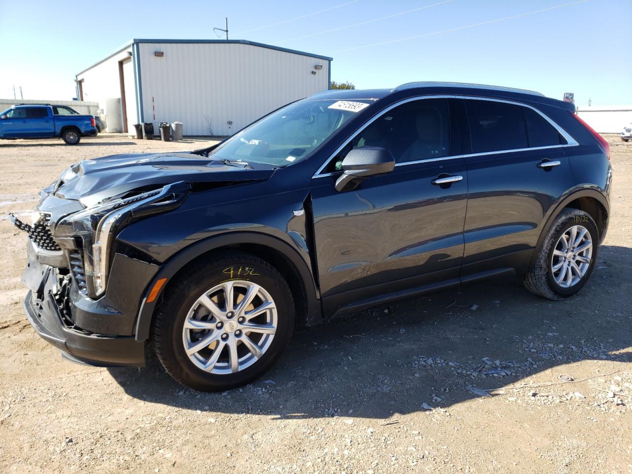 Изображение 2021 CADILLAC XT4 LUXURY 2021