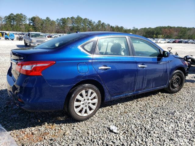 Obraz 3 z 2017 NISSAN SENTRA S 2017 z VIN 3N1AB7AP6HY325582