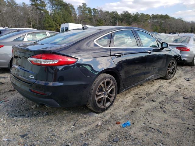 Obraz 3 z 2019 FORD FUSION SEL 2019 z VIN 3FA6P0CD1KR237478