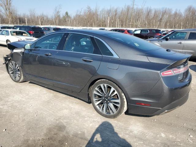 Image 2 of 2017 LINCOLN MKZ SELECT 2017 with VIN 3LN6L5DC8HR650401