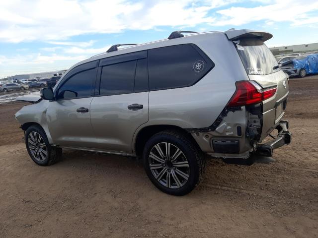 Obraz 2 z 2017 LEXUS LX 570 2017 z VIN JTJHY7AX7H4251714